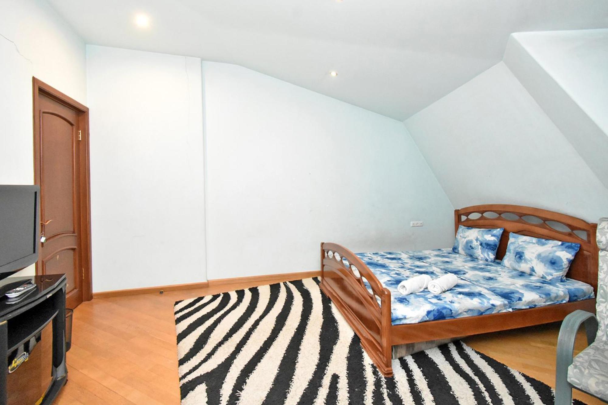 Hostel Amigo Guest Erywań Zewnętrze zdjęcie