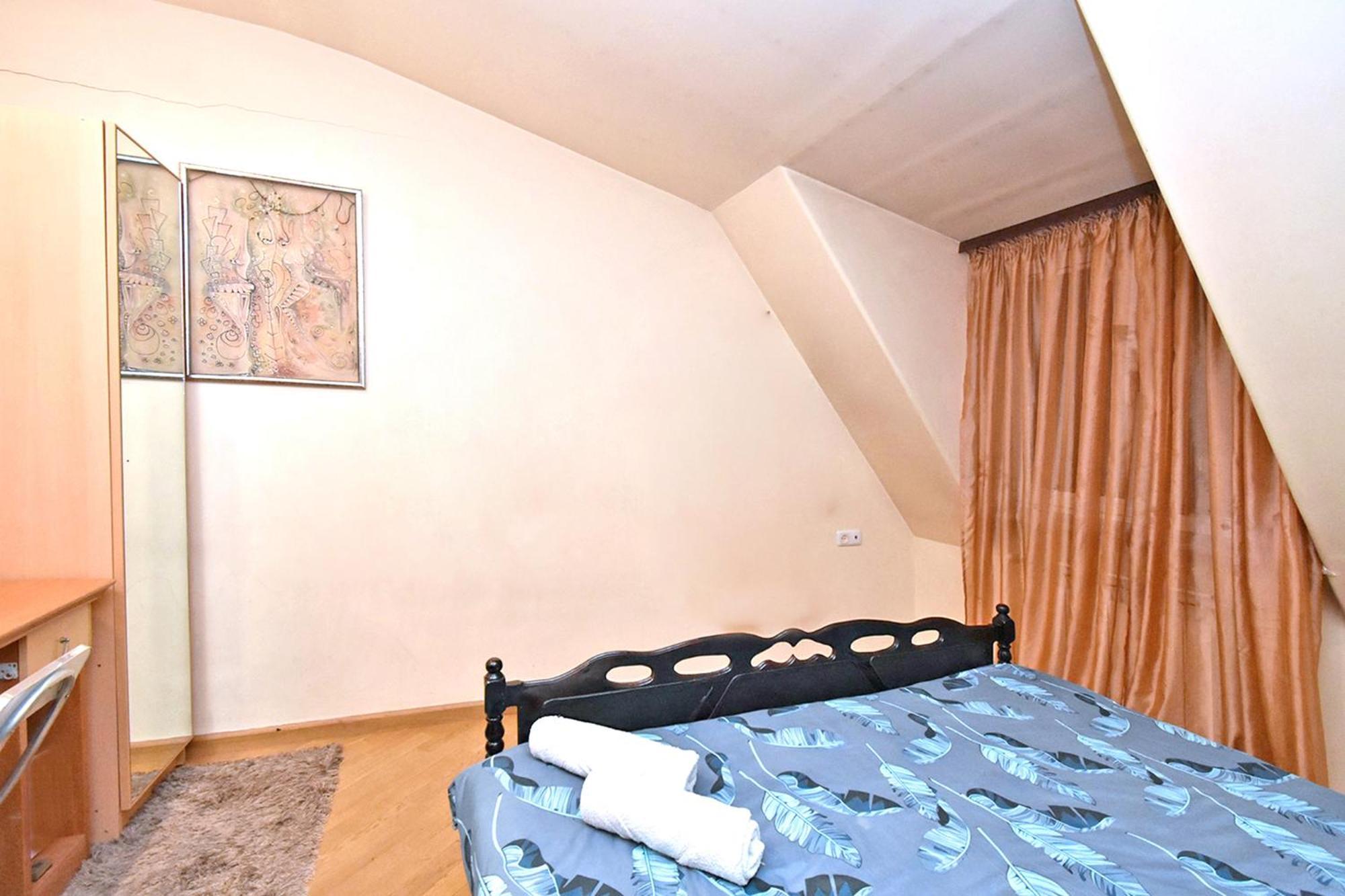 Hostel Amigo Guest Erywań Zewnętrze zdjęcie