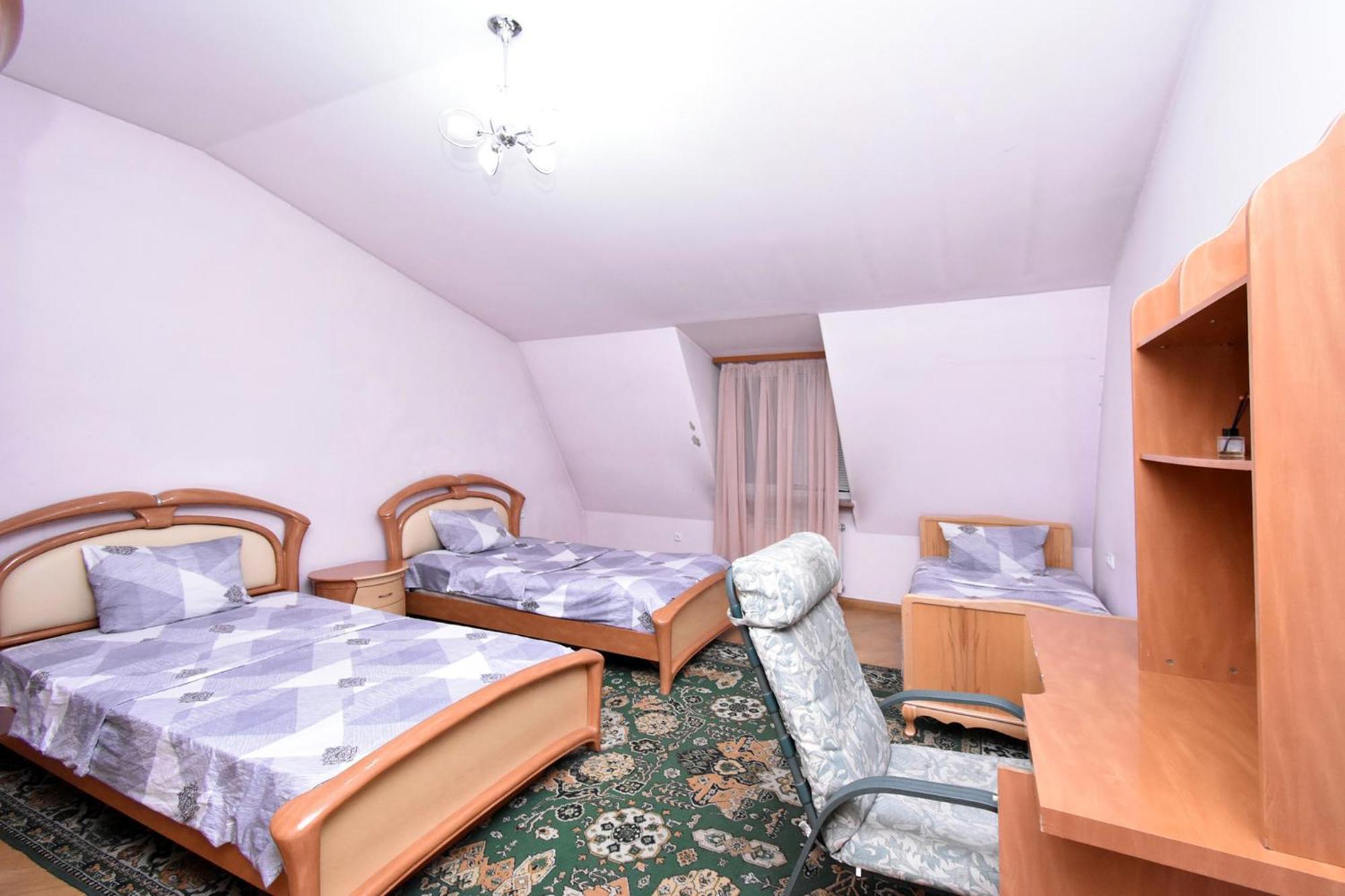 Hostel Amigo Guest Erywań Zewnętrze zdjęcie